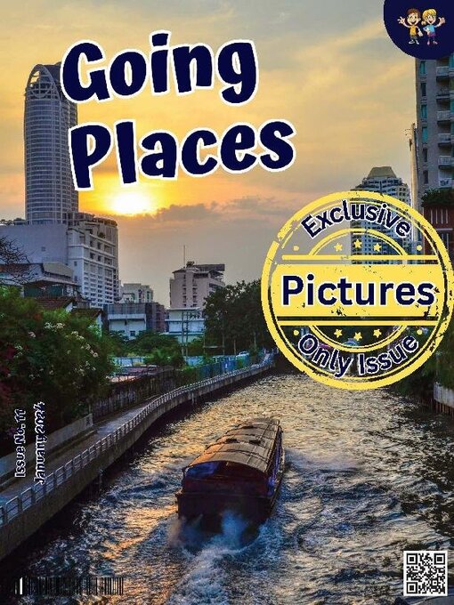 Title details for Going Places by Bona Ventures - Available